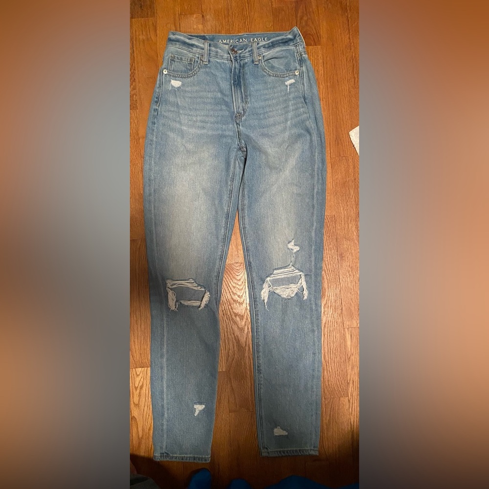 American eagle long